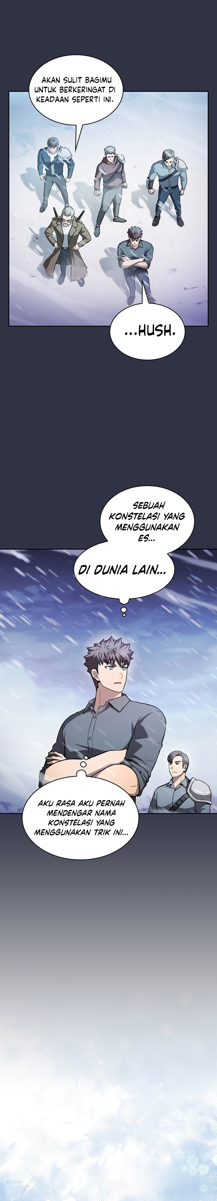 The Constellation that Returned from Hell Chapter 158 Gambar 28