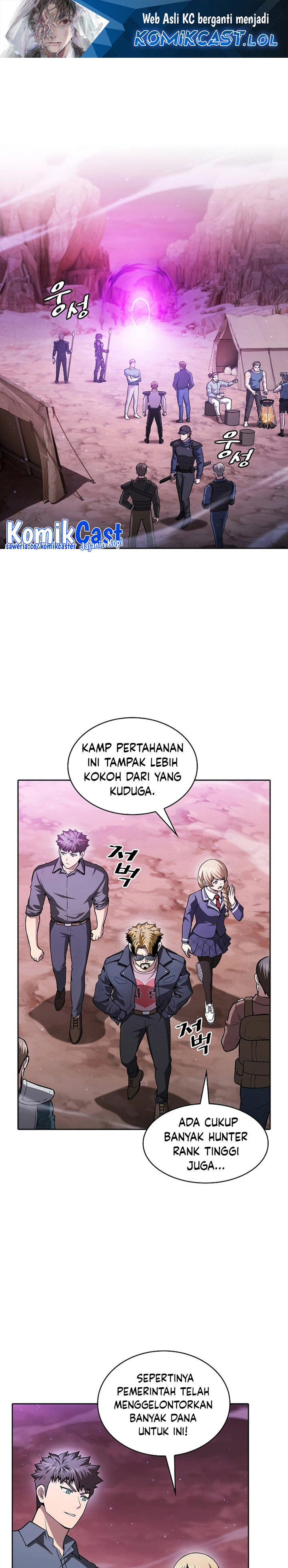 The Constellation that Returned from Hell Chapter 160 Gambar 2