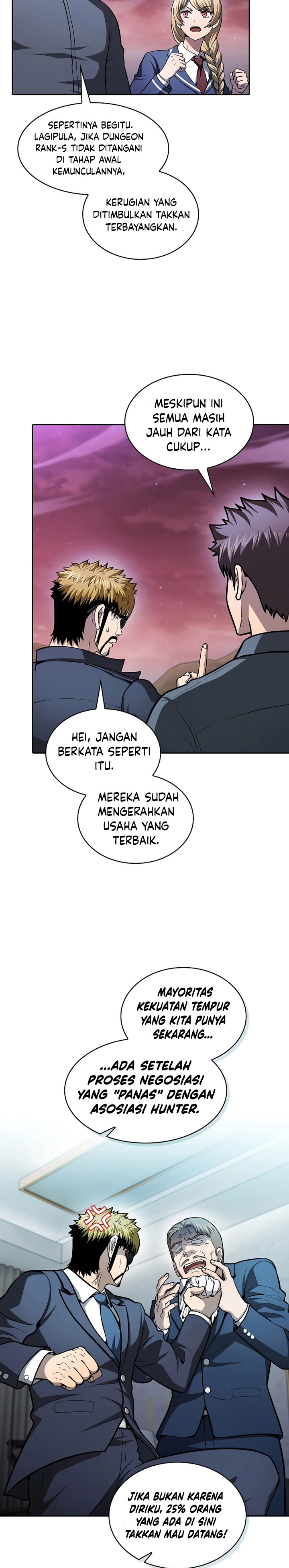 The Constellation that Returned from Hell Chapter 160 Gambar 3
