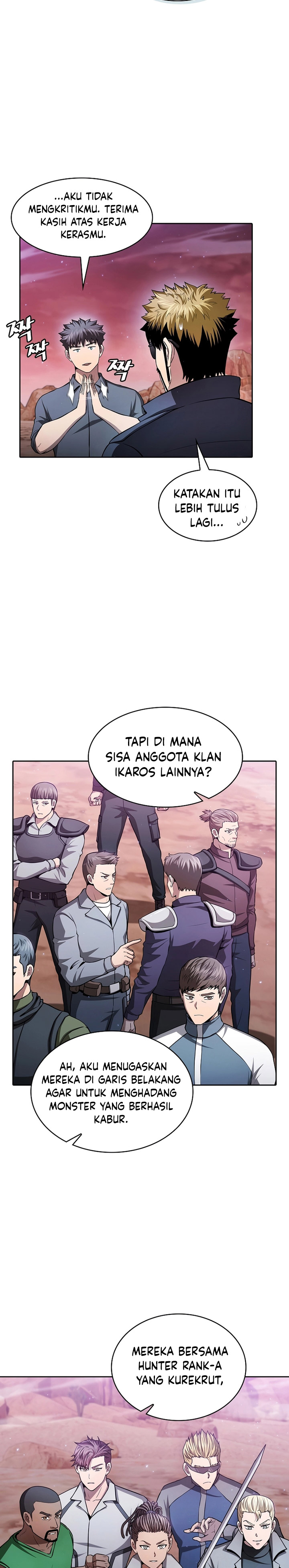 The Constellation that Returned from Hell Chapter 160 Gambar 4