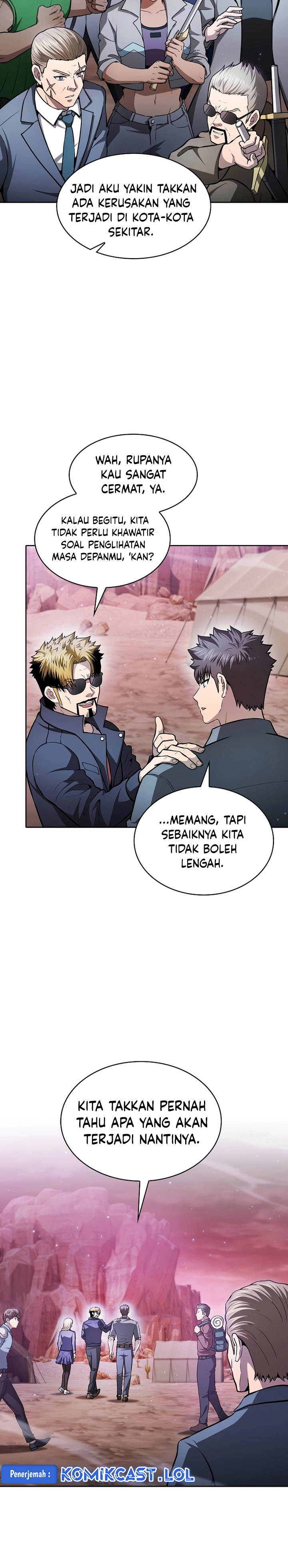 The Constellation that Returned from Hell Chapter 160 Gambar 5