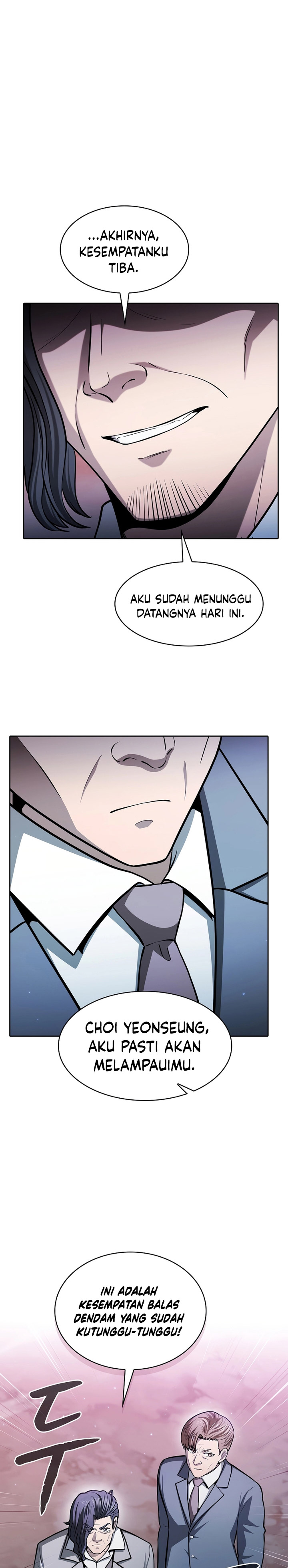 The Constellation that Returned from Hell Chapter 160 Gambar 6