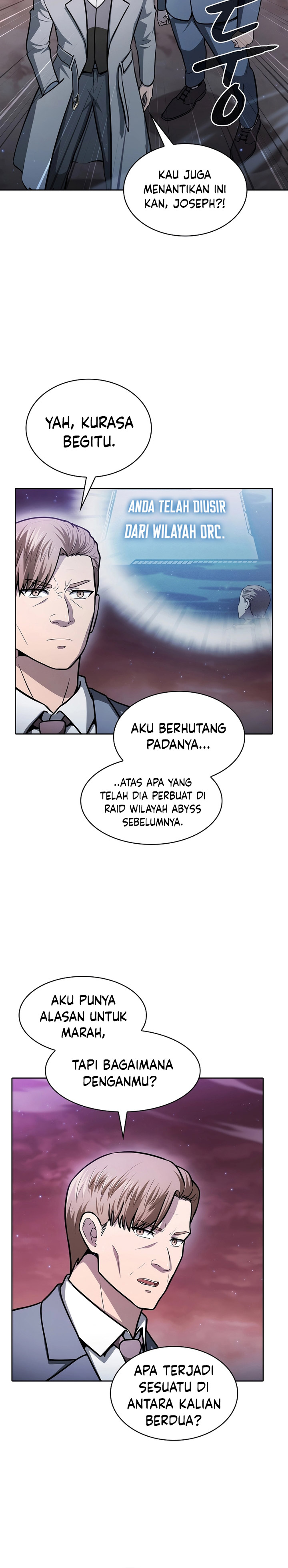 The Constellation that Returned from Hell Chapter 160 Gambar 7