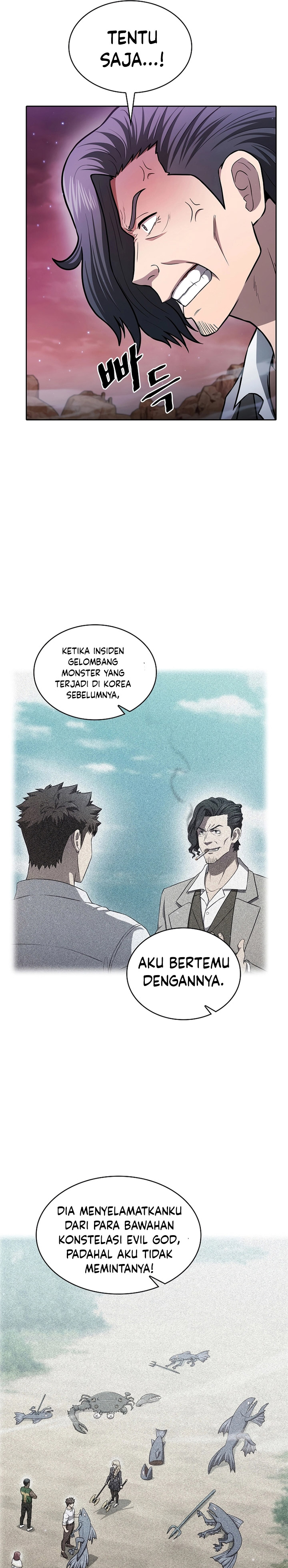 The Constellation that Returned from Hell Chapter 160 Gambar 8
