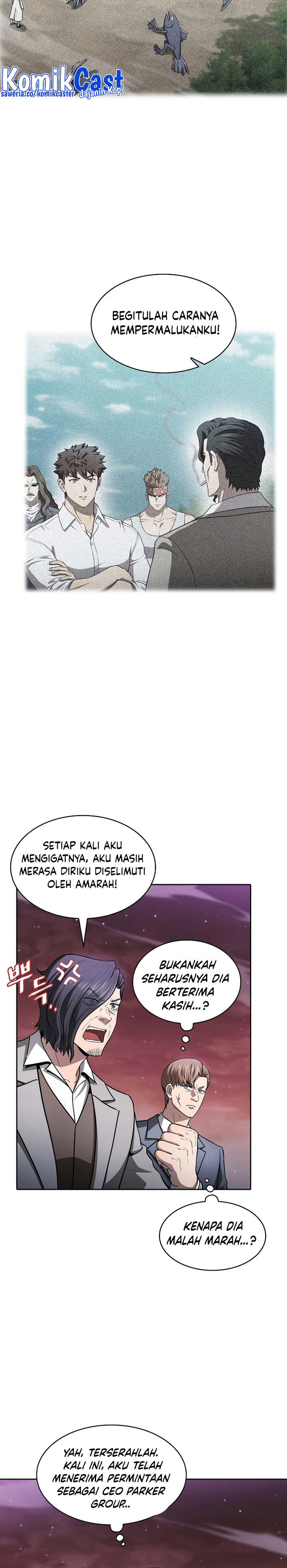 The Constellation that Returned from Hell Chapter 160 Gambar 9