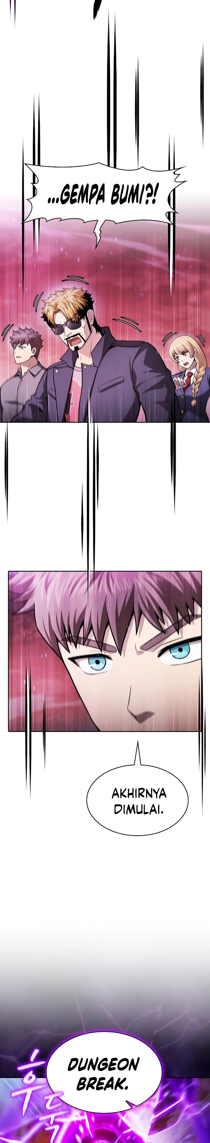 The Constellation that Returned from Hell Chapter 160 Gambar 11