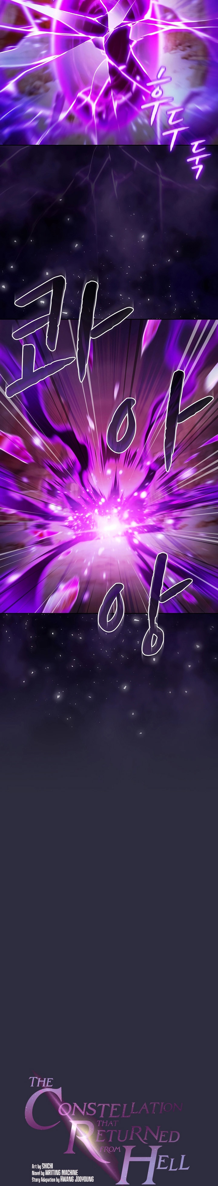 The Constellation that Returned from Hell Chapter 160 Gambar 12