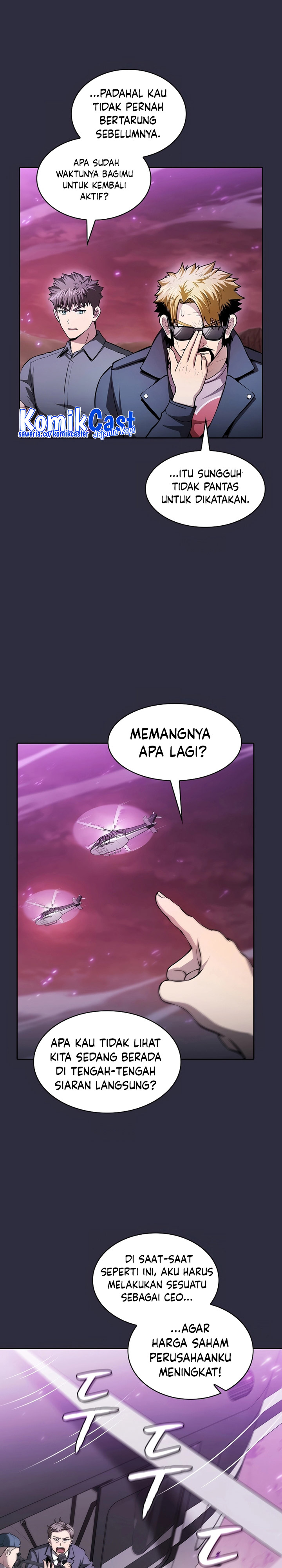 The Constellation that Returned from Hell Chapter 160 Gambar 16
