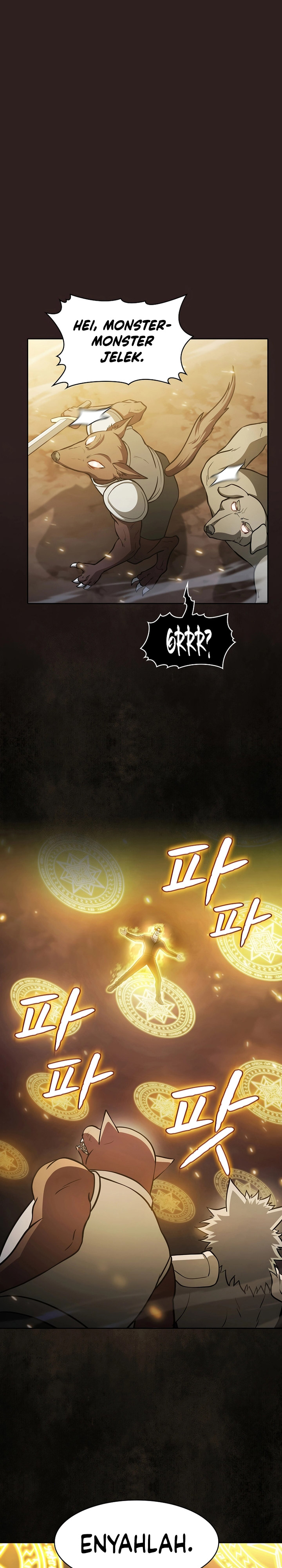 The Constellation that Returned from Hell Chapter 160 Gambar 18
