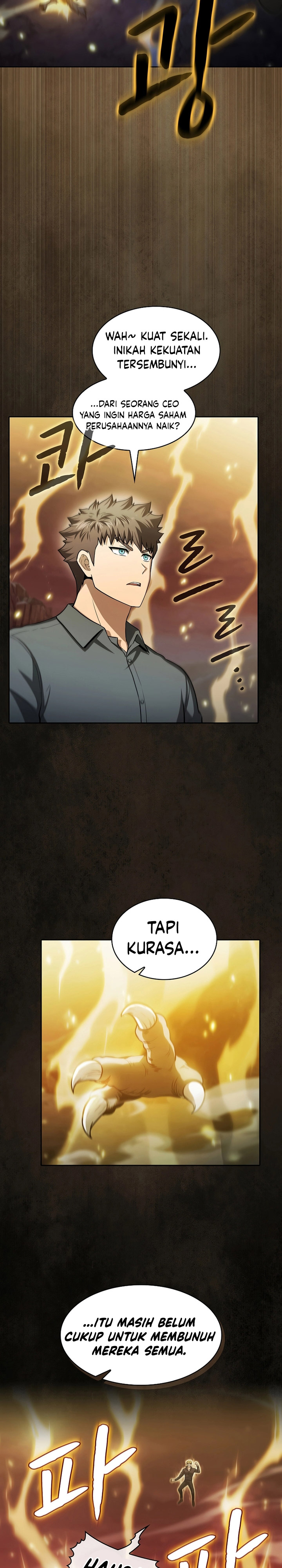 The Constellation that Returned from Hell Chapter 160 Gambar 20