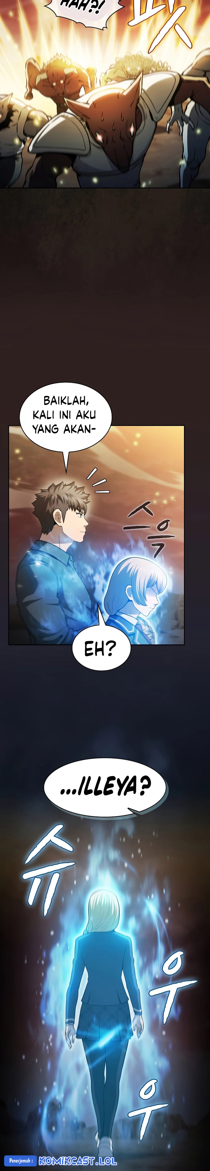 The Constellation that Returned from Hell Chapter 160 Gambar 21
