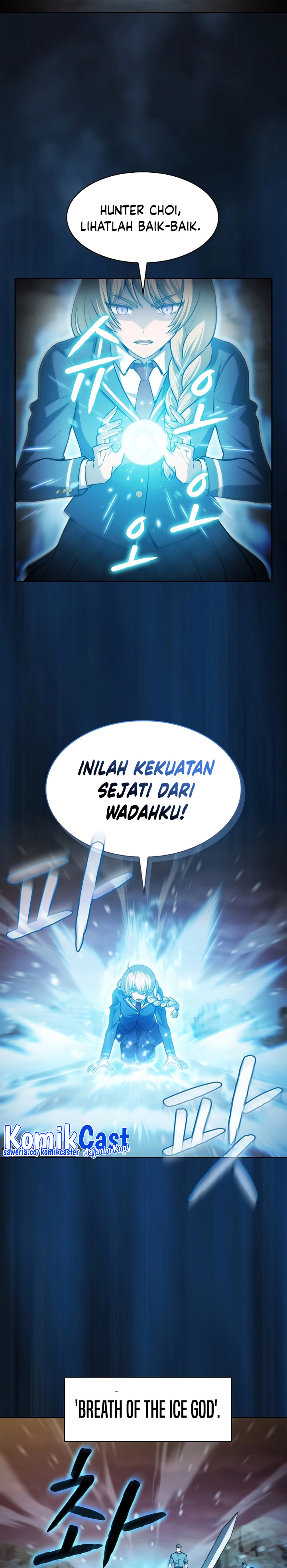 The Constellation that Returned from Hell Chapter 160 Gambar 22
