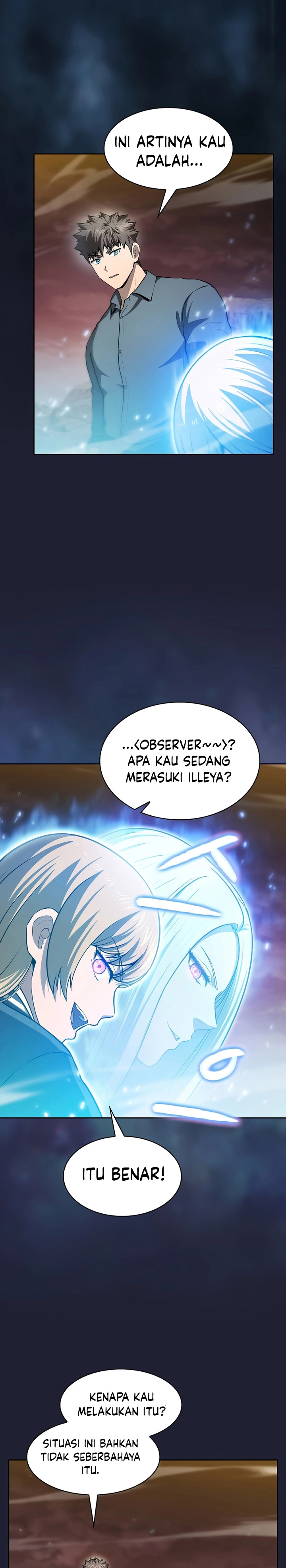 The Constellation that Returned from Hell Chapter 160 Gambar 24