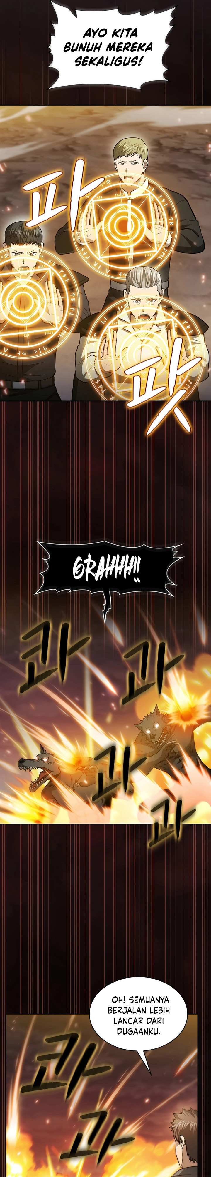The Constellation that Returned from Hell Chapter 160 Gambar 26
