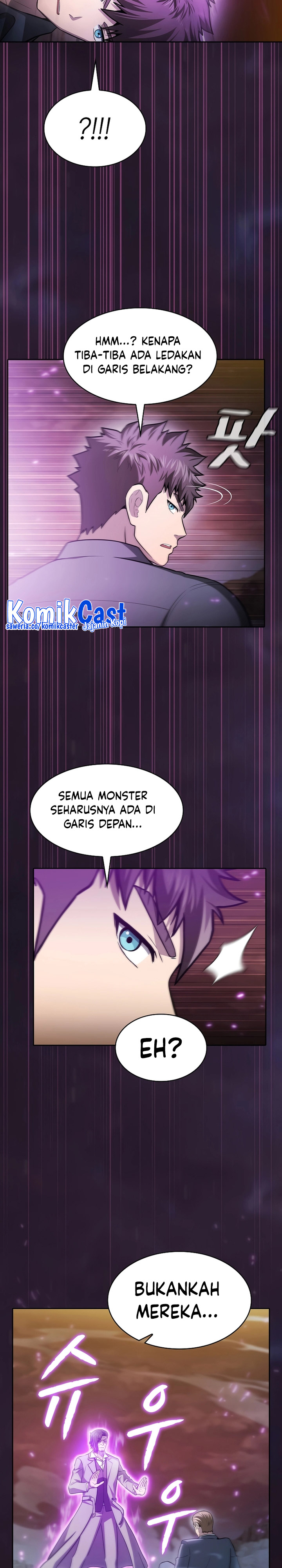 The Constellation that Returned from Hell Chapter 160 Gambar 28