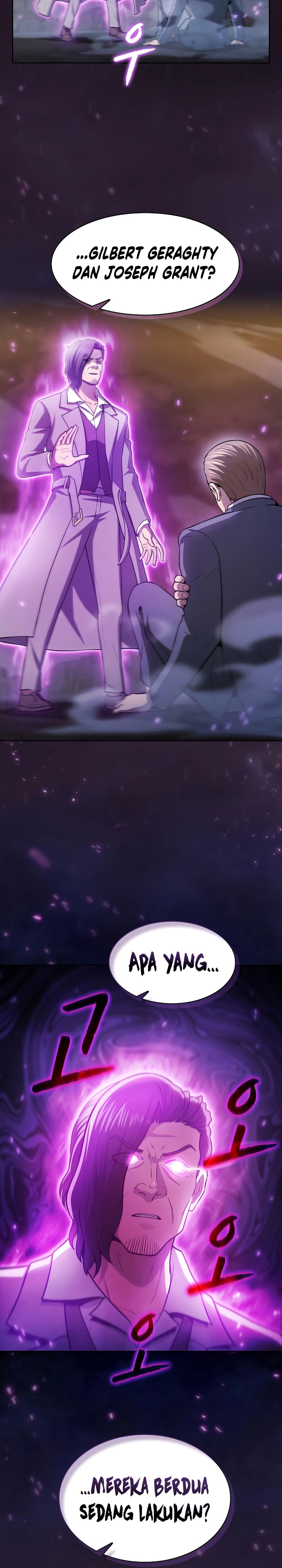 The Constellation that Returned from Hell Chapter 160 Gambar 29