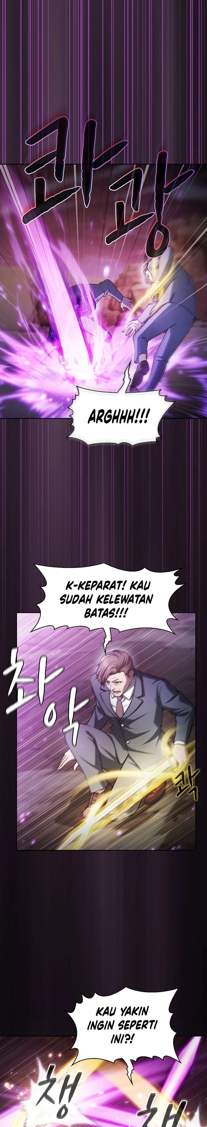 The Constellation that Returned from Hell Chapter 161 Gambar 4