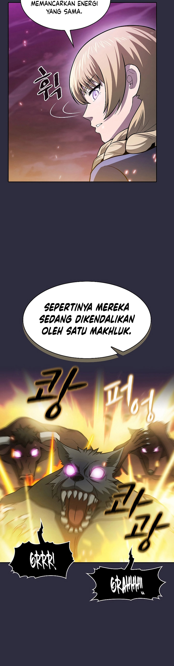 The Constellation that Returned from Hell Chapter 161 Gambar 8
