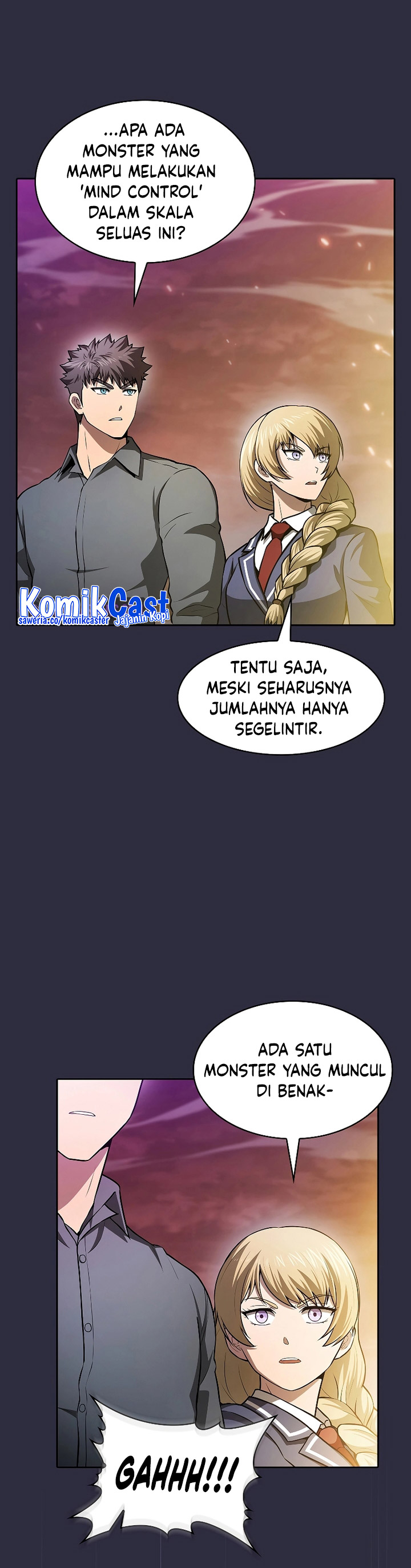 The Constellation that Returned from Hell Chapter 161 Gambar 9