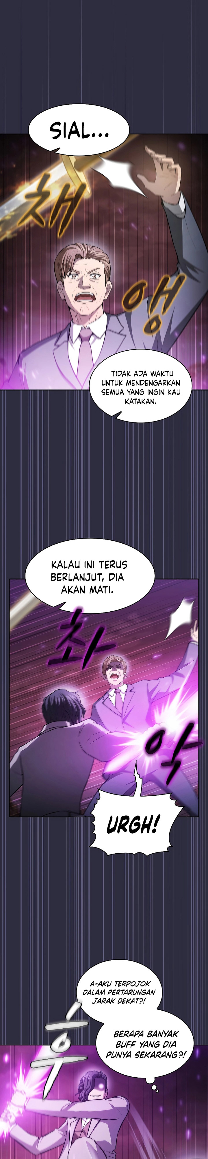 The Constellation that Returned from Hell Chapter 161 Gambar 10
