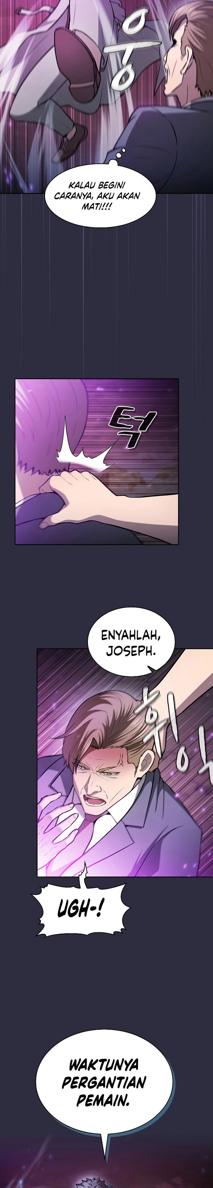 The Constellation that Returned from Hell Chapter 161 Gambar 11