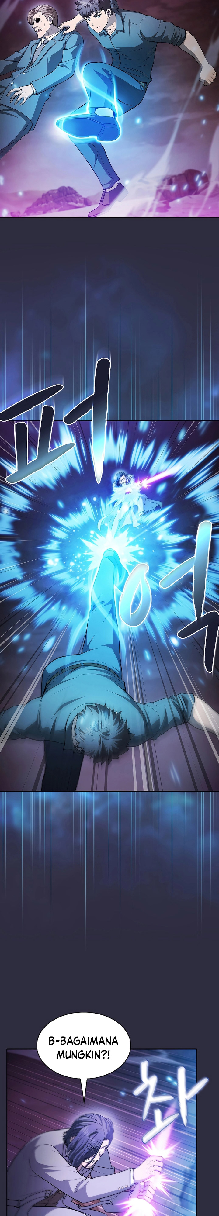 The Constellation that Returned from Hell Chapter 161 Gambar 12