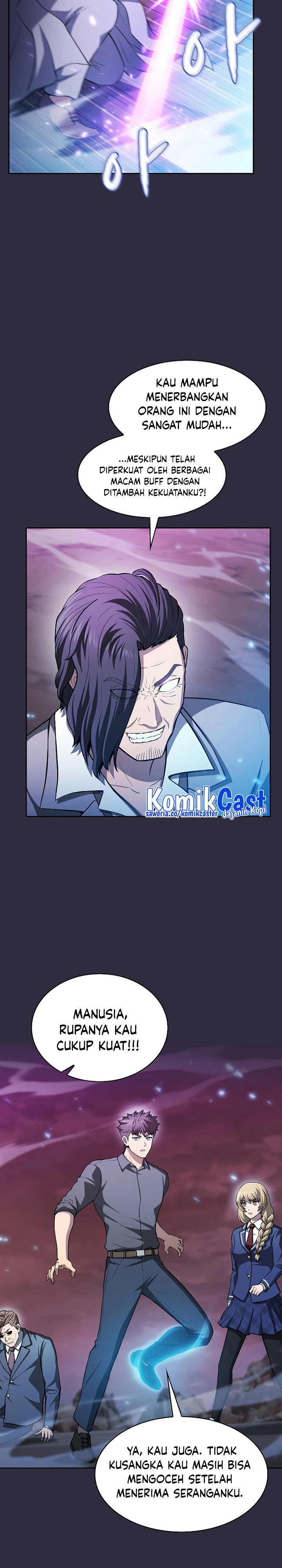 The Constellation that Returned from Hell Chapter 161 Gambar 13