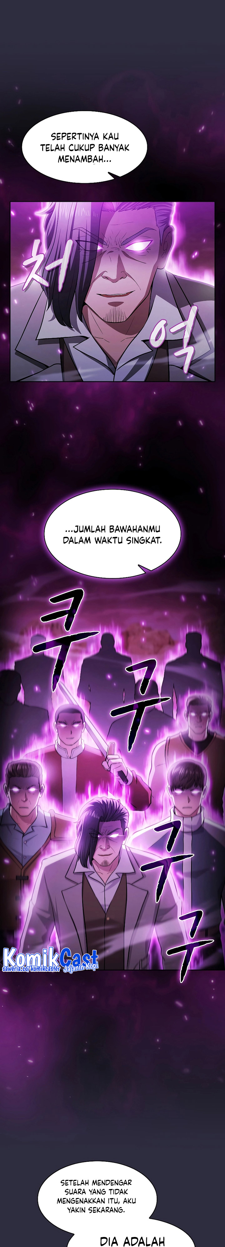 The Constellation that Returned from Hell Chapter 161 Gambar 14