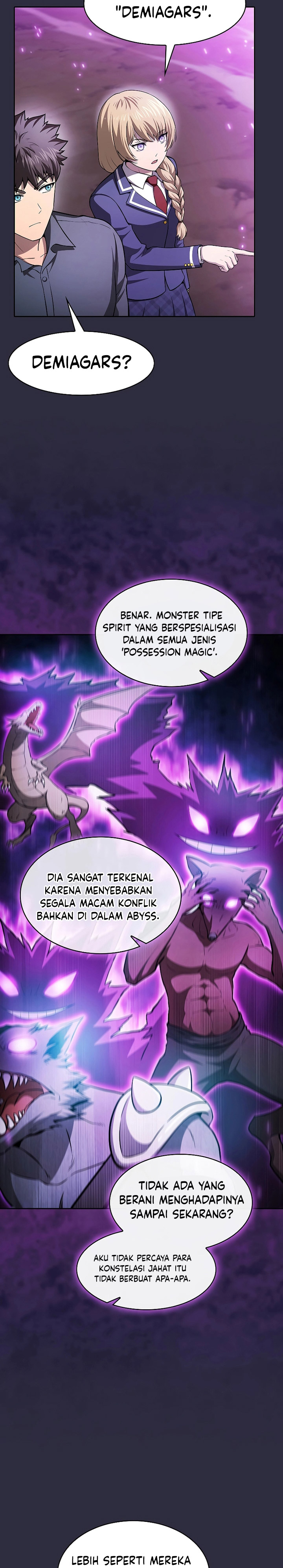 The Constellation that Returned from Hell Chapter 161 Gambar 15