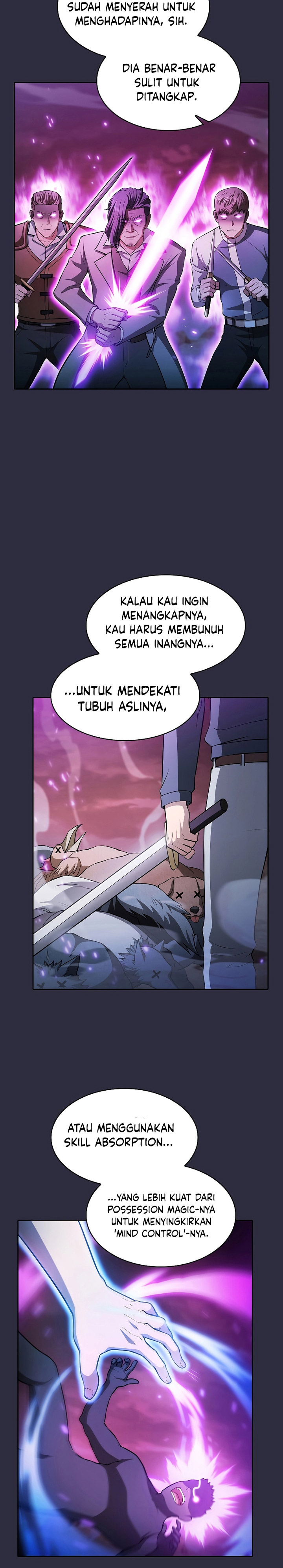 The Constellation that Returned from Hell Chapter 161 Gambar 16