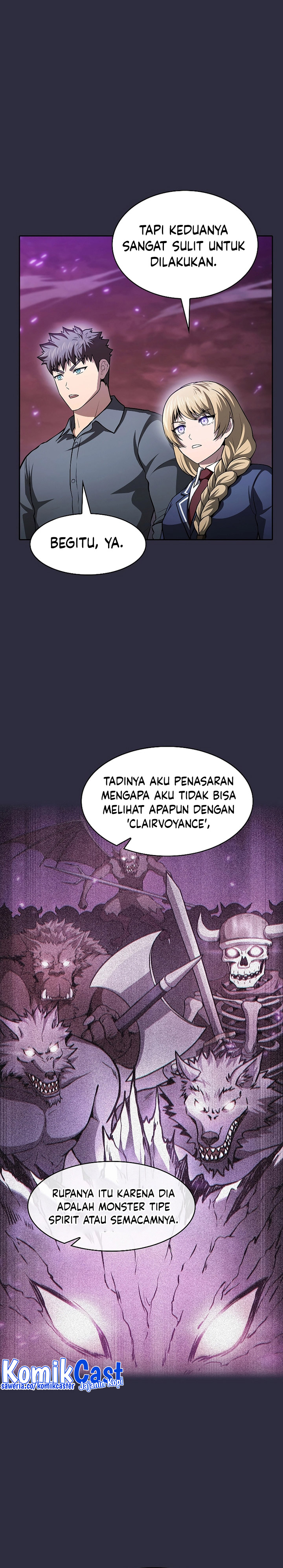 The Constellation that Returned from Hell Chapter 161 Gambar 17