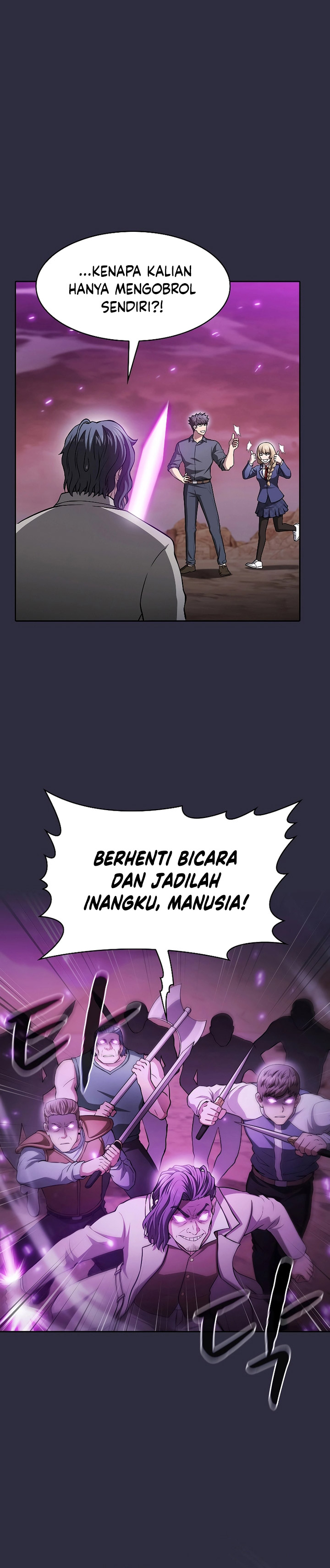 The Constellation that Returned from Hell Chapter 161 Gambar 21