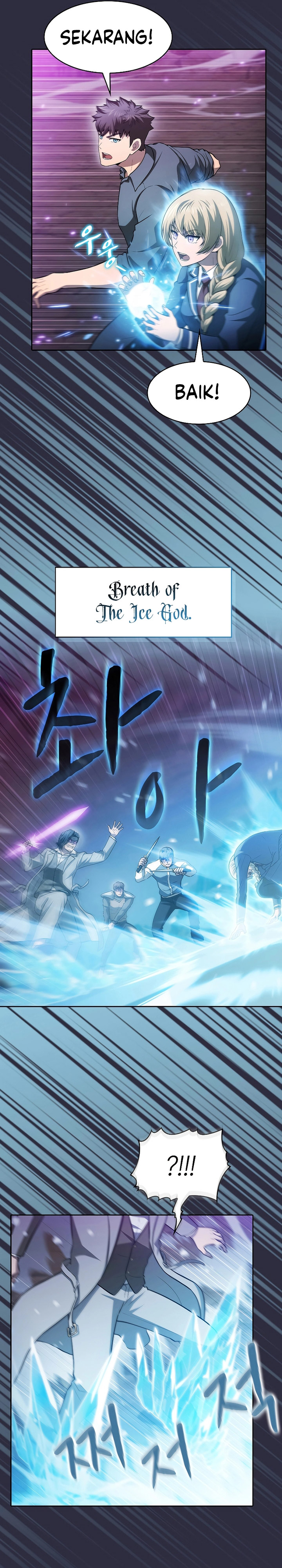 The Constellation that Returned from Hell Chapter 161 Gambar 22
