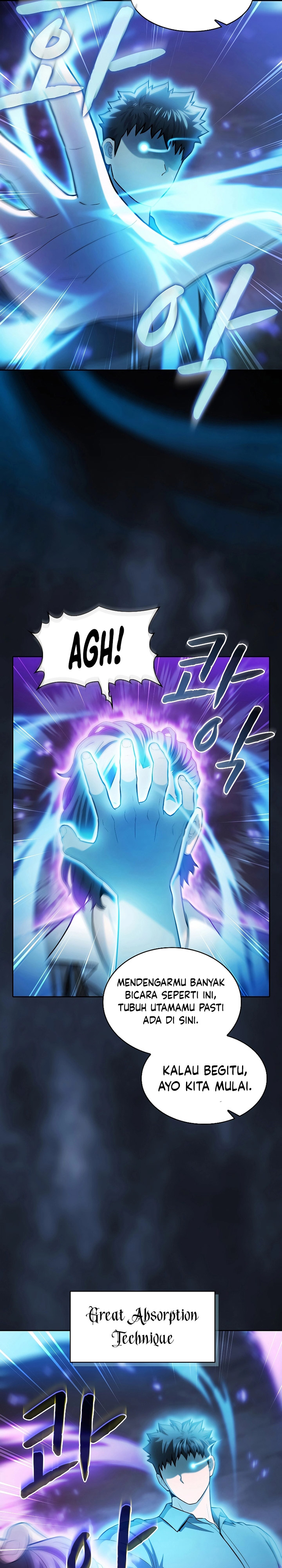 The Constellation that Returned from Hell Chapter 161 Gambar 24