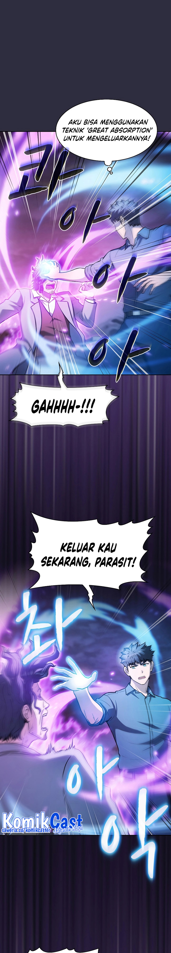 The Constellation that Returned from Hell Chapter 161 Gambar 26