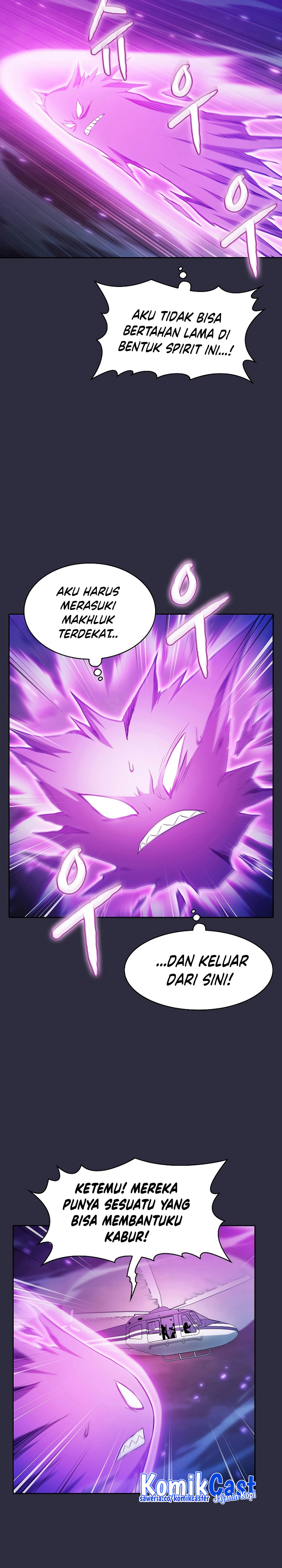 The Constellation that Returned from Hell Chapter 161 Gambar 29