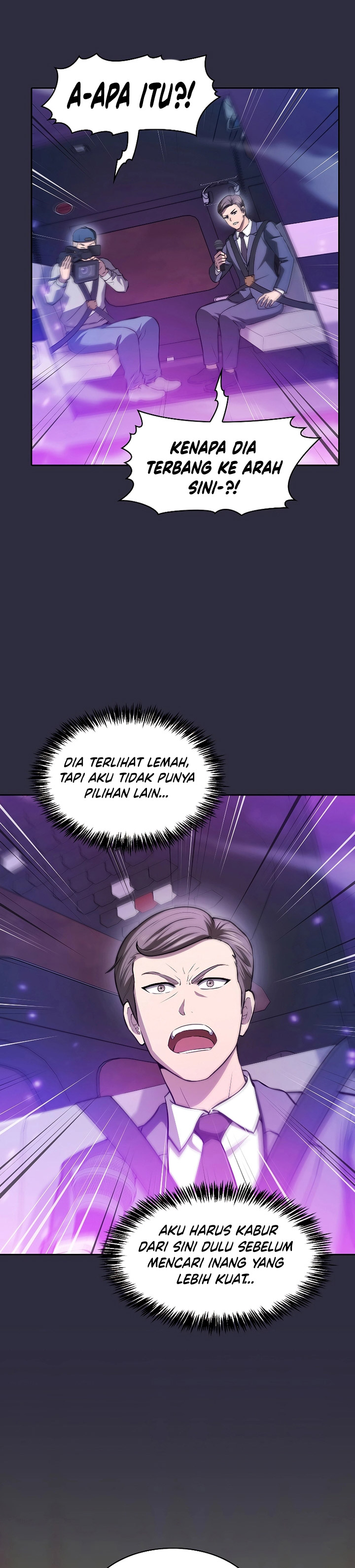 The Constellation that Returned from Hell Chapter 161 Gambar 30