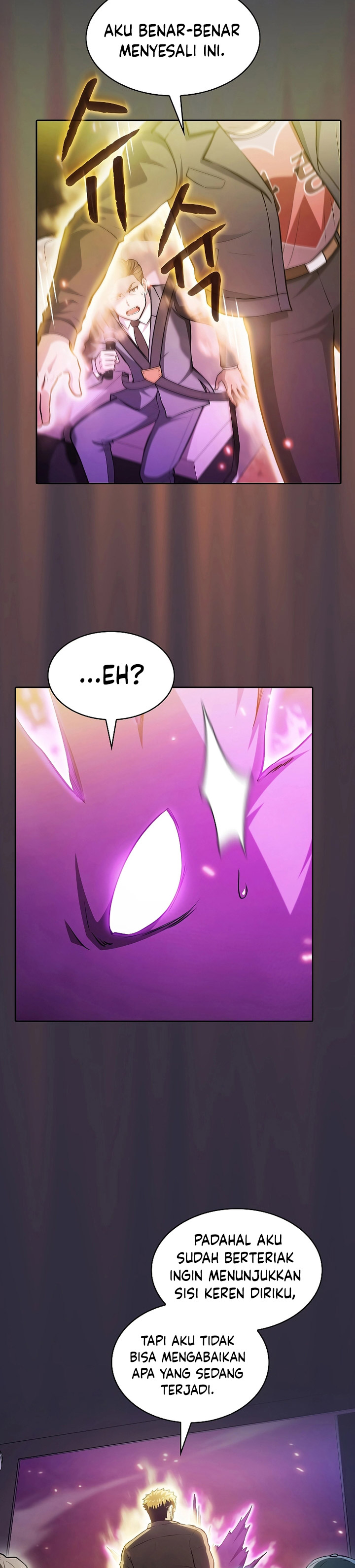 The Constellation that Returned from Hell Chapter 161 Gambar 31