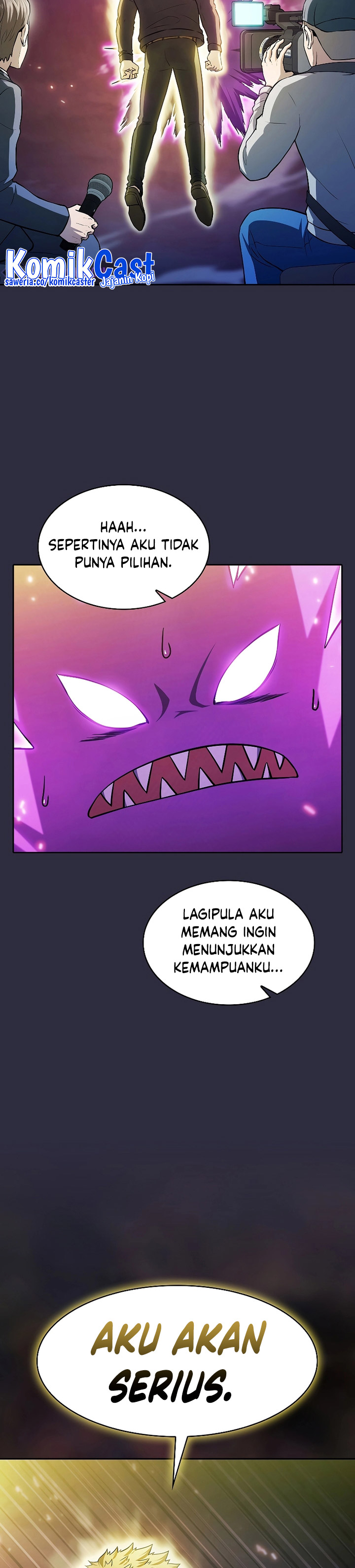 The Constellation that Returned from Hell Chapter 161 Gambar 32