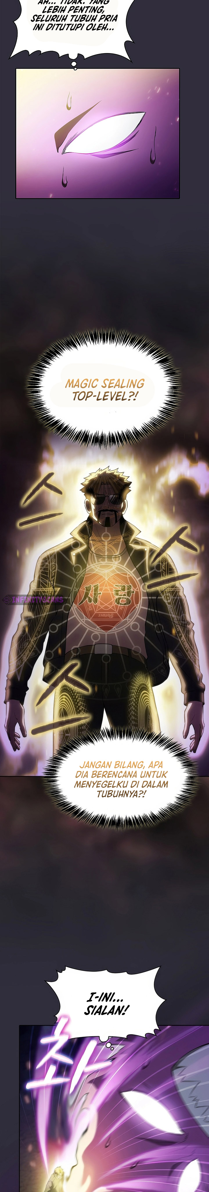 The Constellation that Returned from Hell Chapter 162 Gambar 3