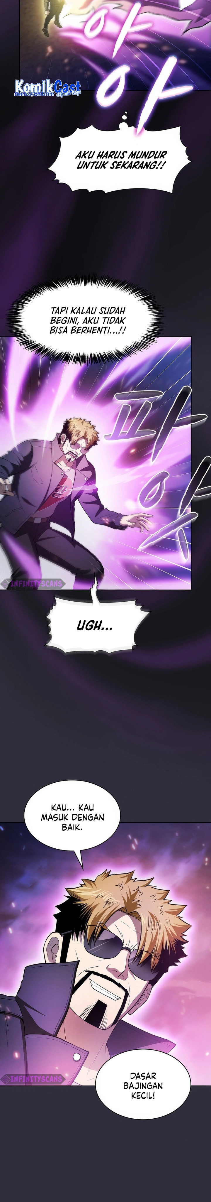 The Constellation that Returned from Hell Chapter 162 Gambar 4