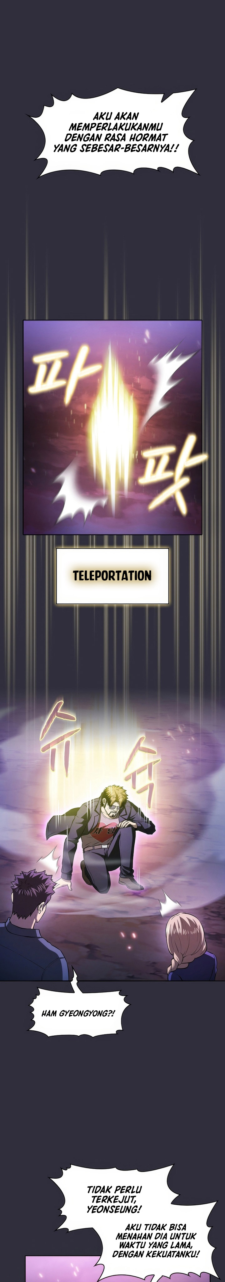 The Constellation that Returned from Hell Chapter 162 Gambar 5