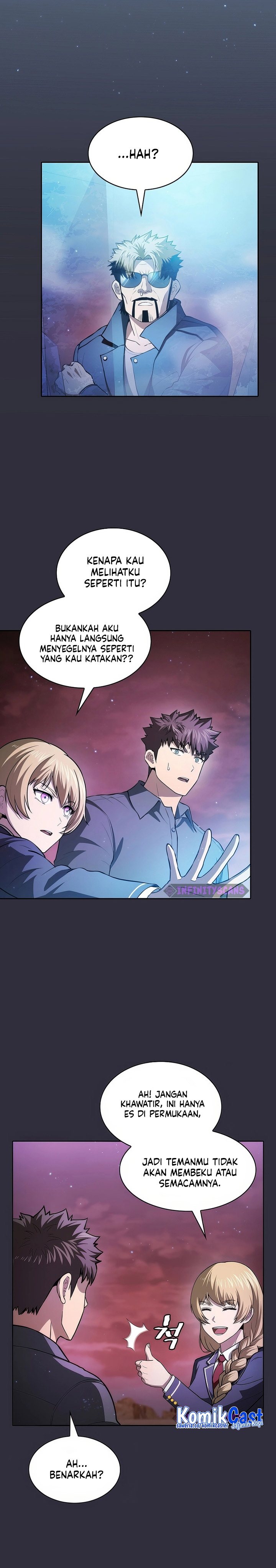 The Constellation that Returned from Hell Chapter 162 Gambar 7