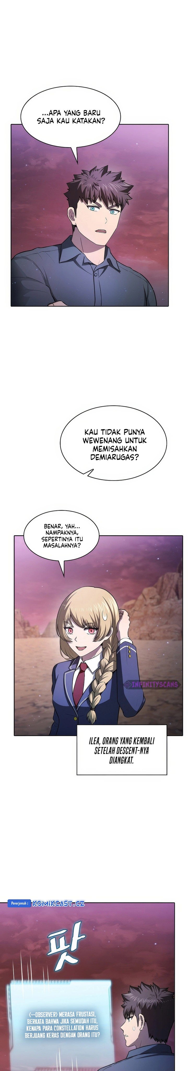 The Constellation that Returned from Hell Chapter 162 Gambar 10