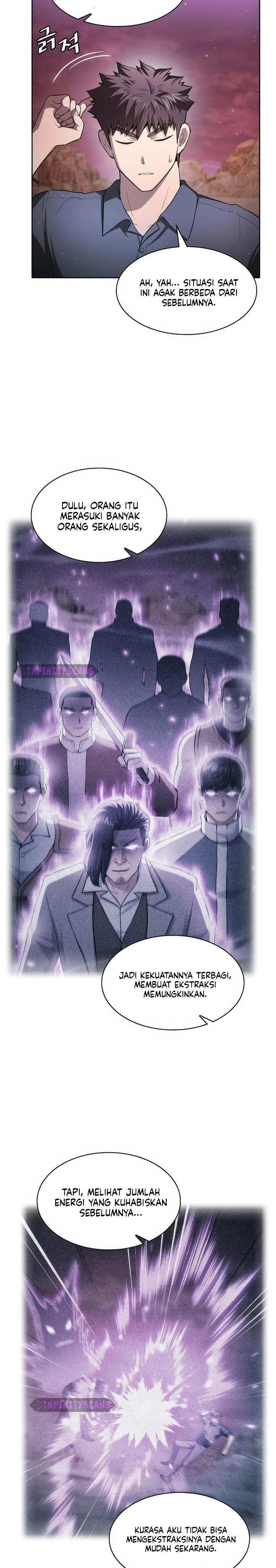 The Constellation that Returned from Hell Chapter 162 Gambar 12