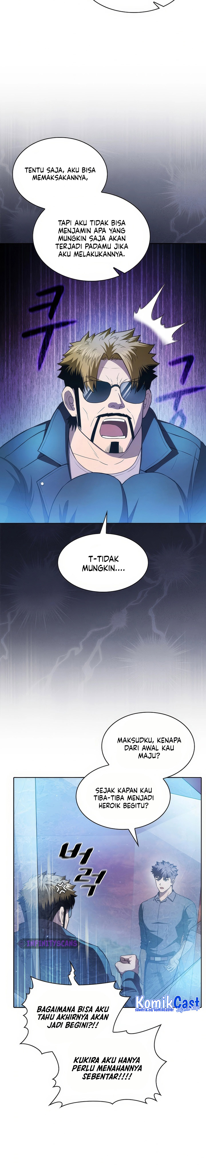 The Constellation that Returned from Hell Chapter 162 Gambar 13