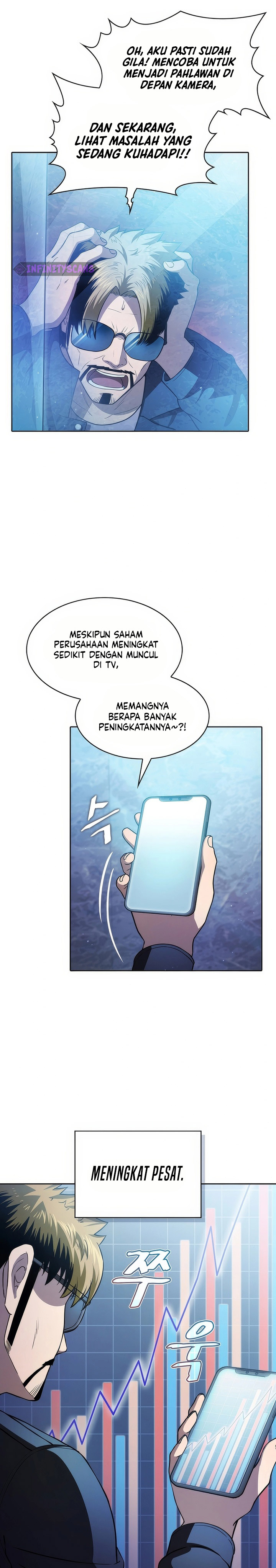 The Constellation that Returned from Hell Chapter 162 Gambar 14