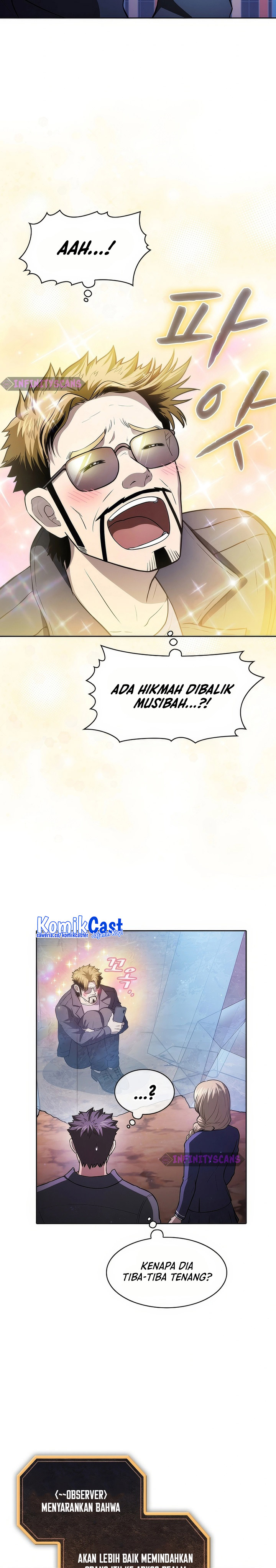 The Constellation that Returned from Hell Chapter 162 Gambar 15