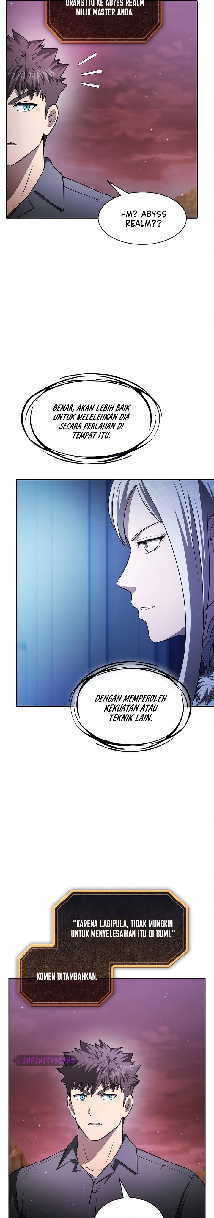 The Constellation that Returned from Hell Chapter 162 Gambar 16