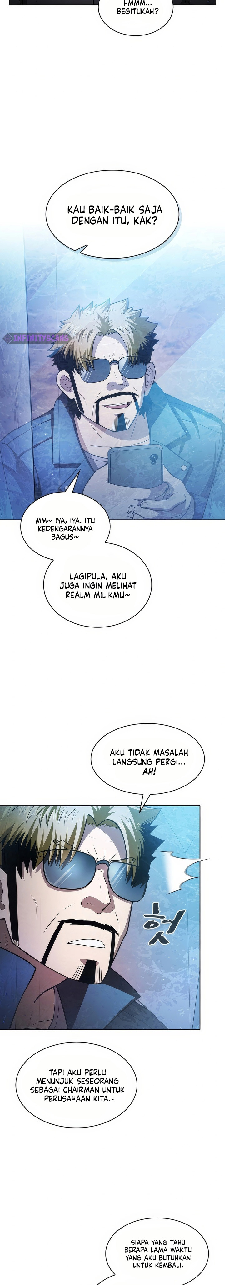 The Constellation that Returned from Hell Chapter 162 Gambar 17